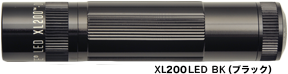 XL200 LED BK(ブラック)